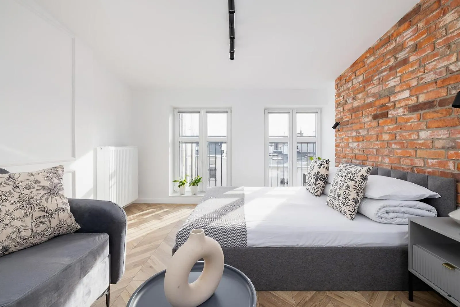 Studio With An Ac - Kazimierz - Starowislna 41 Kraków