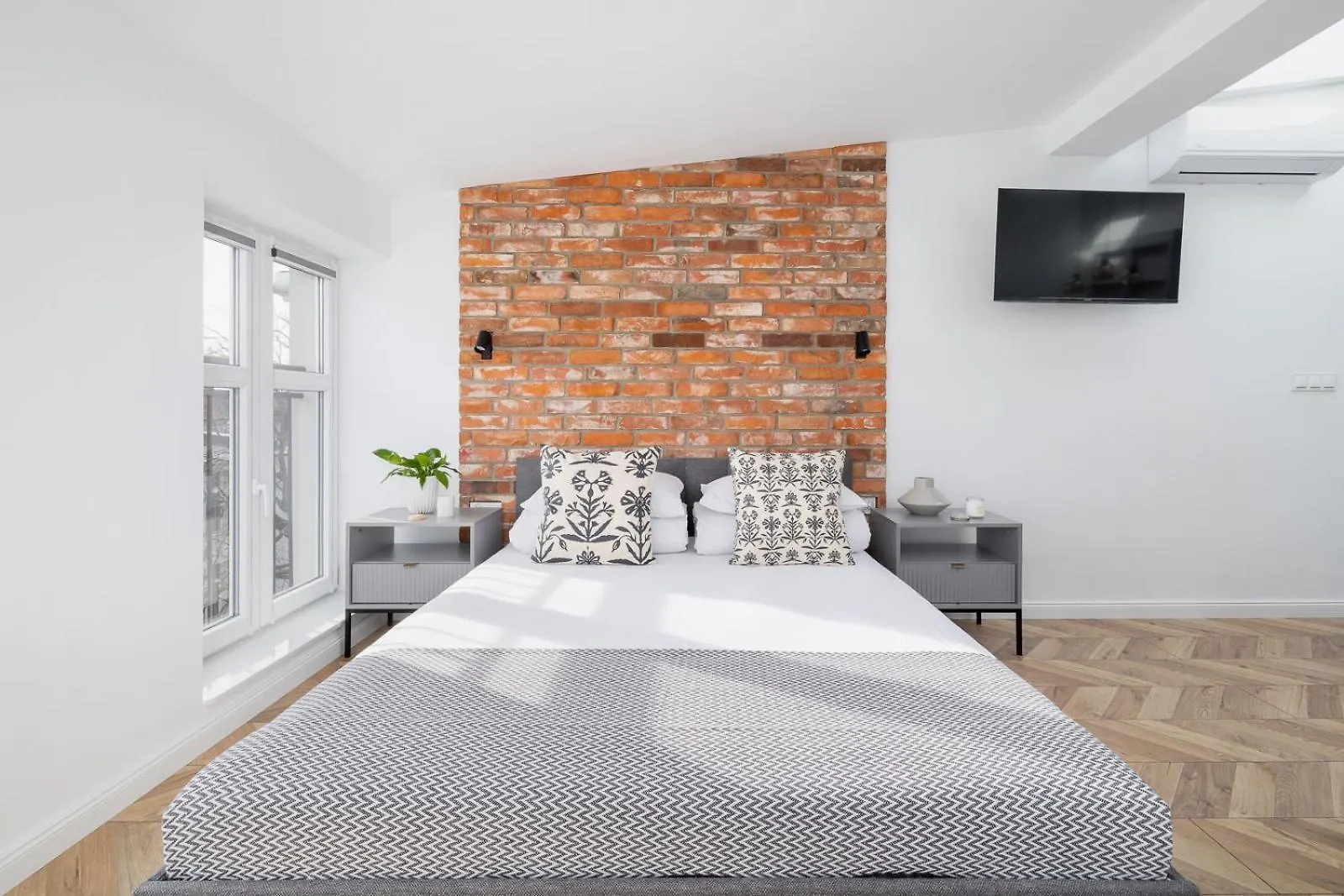 Apartament Studio With An Ac - Kazimierz - Starowislna 41 Kraków