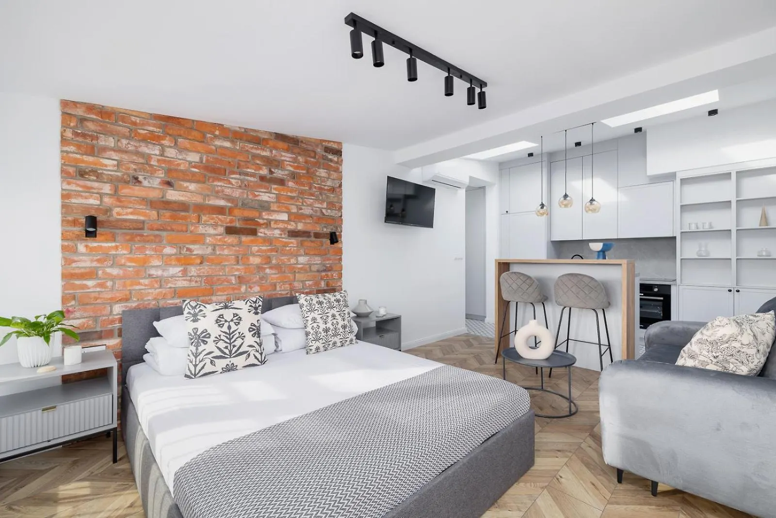 Διαμέρισμα Studio With An Ac - Kazimierz - Starowislna 41 Krasków
