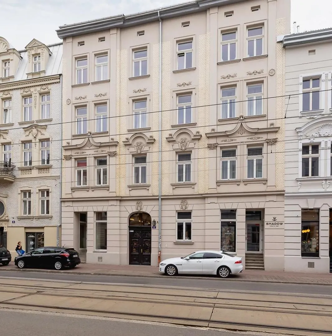 Διαμέρισμα Studio With An Ac - Kazimierz - Starowislna 41 Krasków Πολωνία