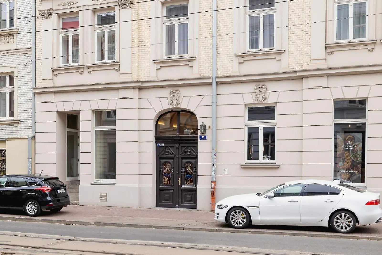 Studio With An Ac - Kazimierz - Starowislna 41 Krasków